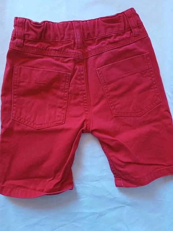Falda roja de 3 años YCC Recta – photo 3